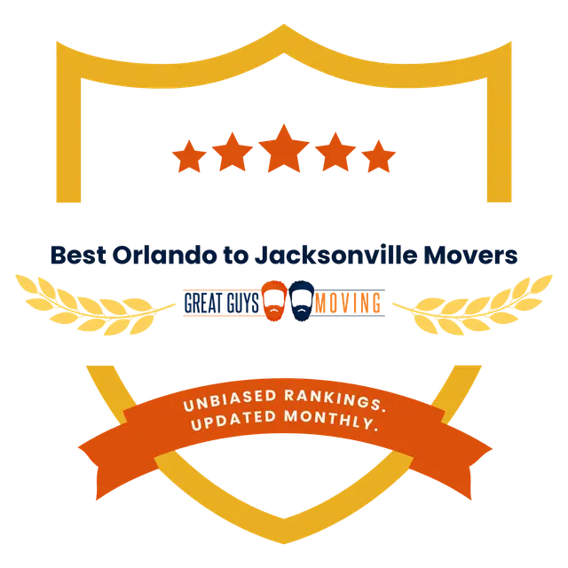 Best Orlando to Jacksonville Interstate Movers Featured Image