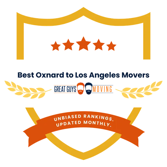 Best Oxnard to Los Angeles Interstate Movers Featured Image