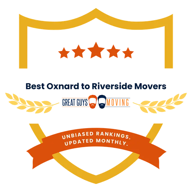 Best Oxnard to Riverside Interstate Movers Featured Image