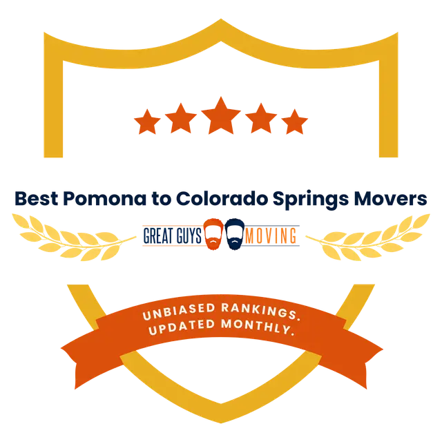 Best Pomona to Colorado Springs Interstate Movers Featured Image