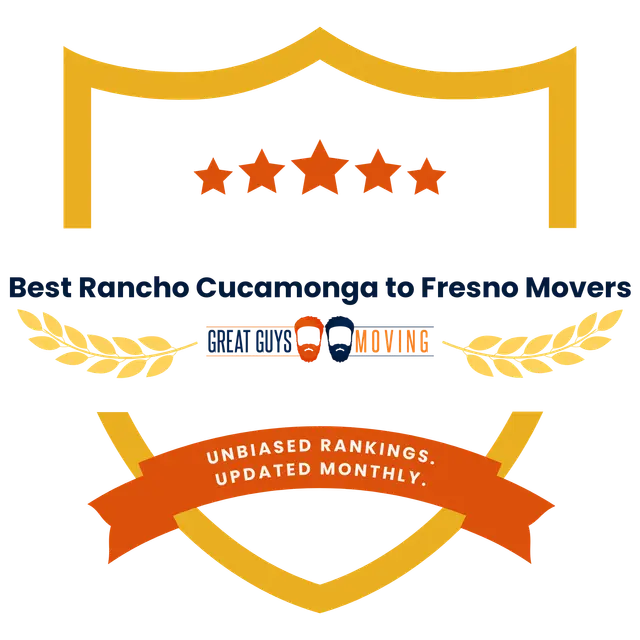 Best Rancho Cucamonga to Fresno Interstate Movers Featured Image