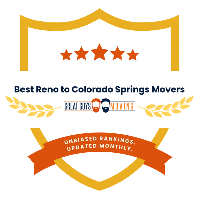Best Reno to Colorado Springs Interstate Movers Featured Image