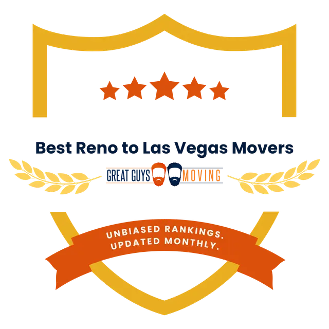 Best Reno to Las Vegas Interstate Movers Featured Image