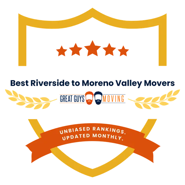 Best Riverside to Moreno Valley Interstate Movers Featured Image