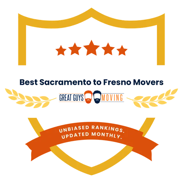 Best Sacramento to Fresno Interstate Movers Featured Image