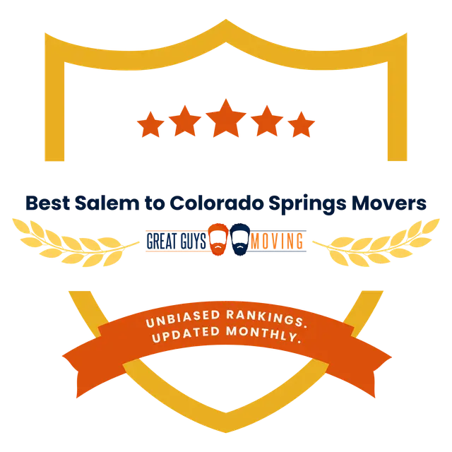 Best Salem to Colorado Springs Interstate Movers Featured Image