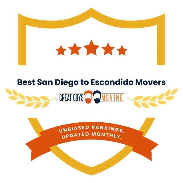 Best San Diego to Escondido Interstate Movers Featured Image
