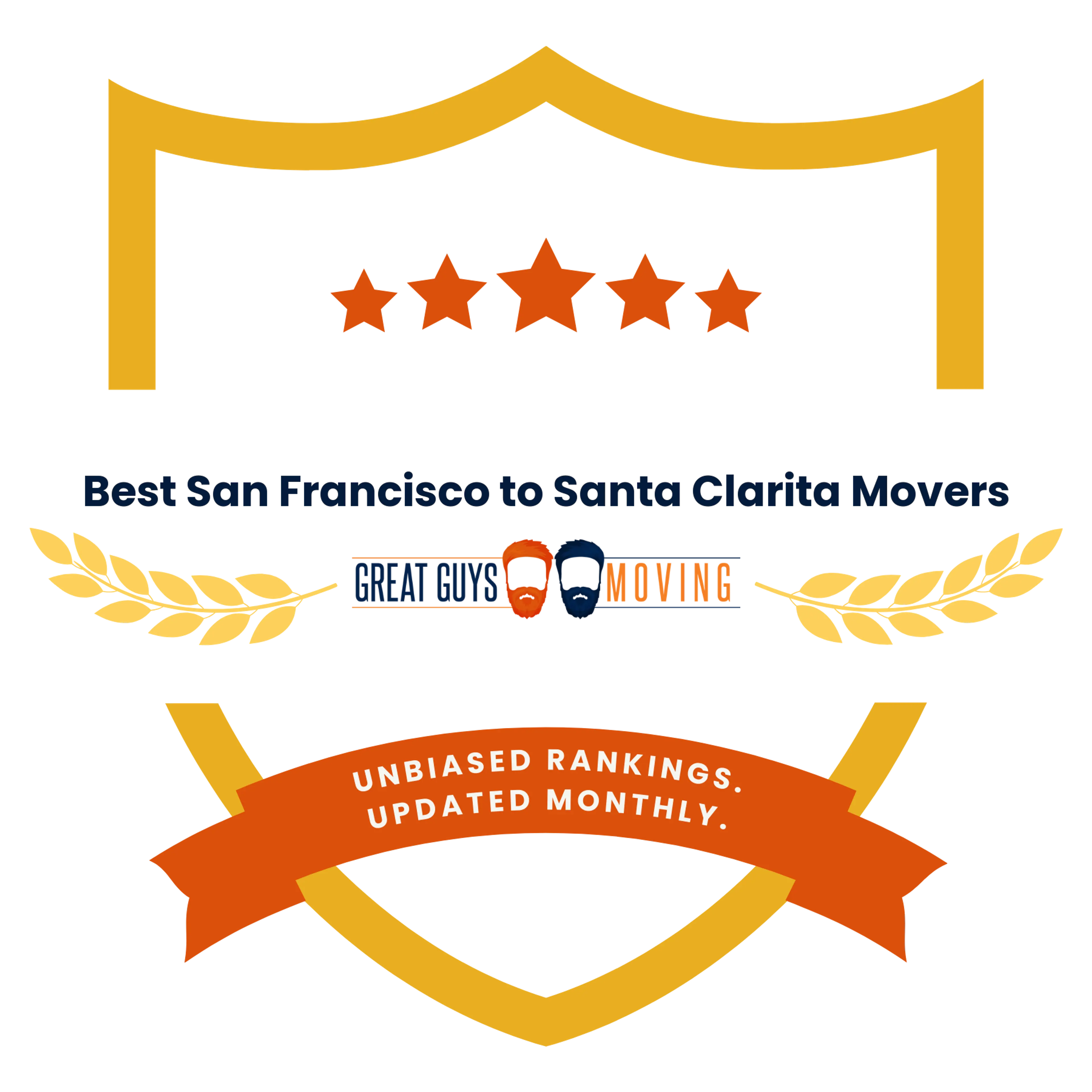 Best San Francisco to Santa Clarita Movers Featured Image