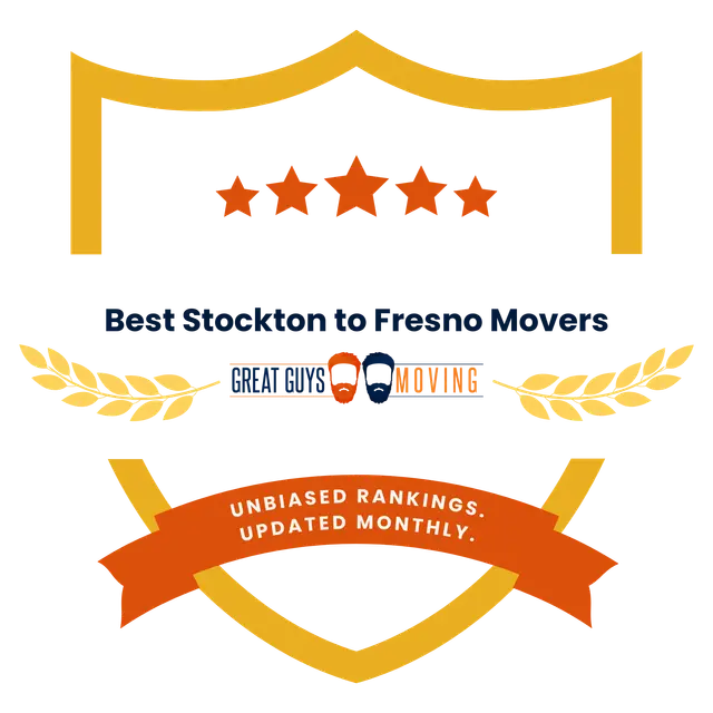 Best Stockton to Fresno Interstate Movers Featured Image