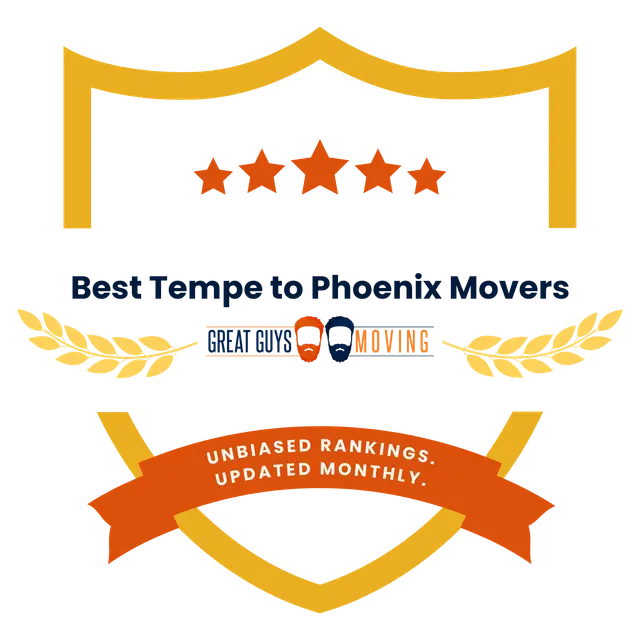 Best Tempe to Phoenix Interstate Movers Featured Image