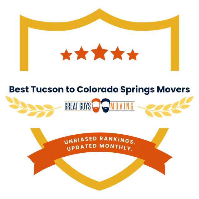 Best Tucson to Colorado Springs Interstate Movers Featured Image