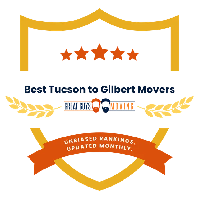 Best Tucson to Gilbert Interstate Movers Featured Image
