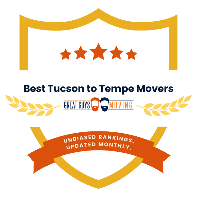 Best Tucson to Tempe Interstate Movers Featured Image