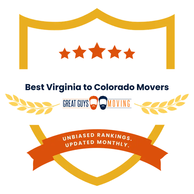Best Virginia to Colorado Interstate Movers Featured Image