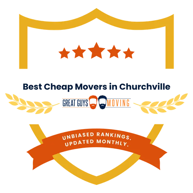 Best Churchville, NY Movers Featured Image
