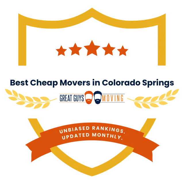 Best Colorado Springs, CO Movers Featured Image