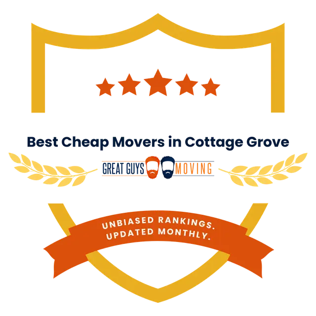 Best Cottage Grove, MN Movers Featured Image