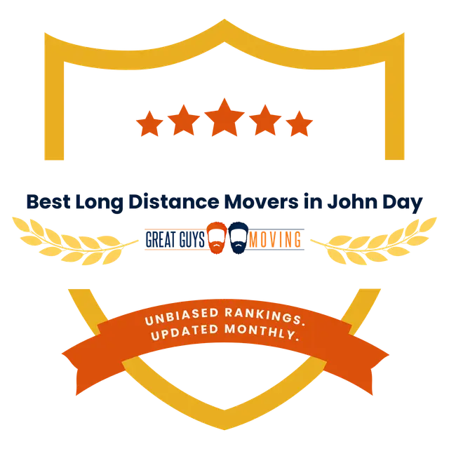 Best John Day, OR Movers Featured Image