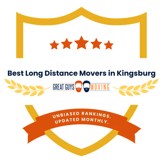 Best Kingsburg, CA Movers Featured Image