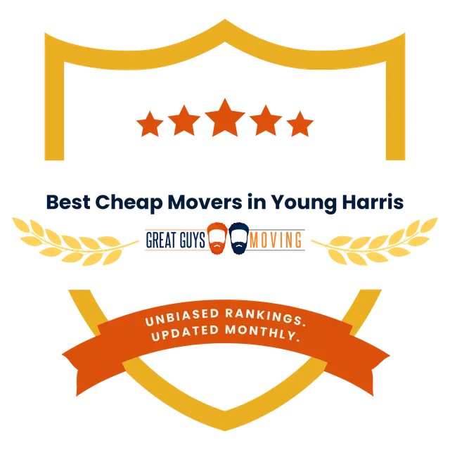 Best Young Harris, GA Movers Featured Image