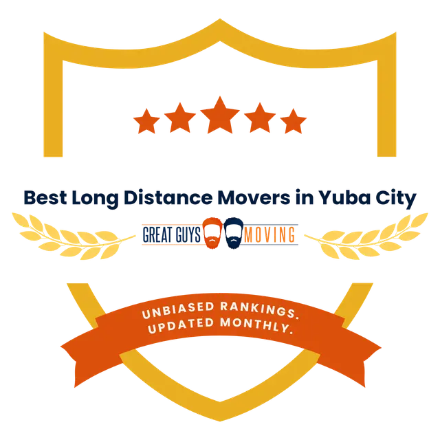 Best Yuba City, CA Movers Featured Image
