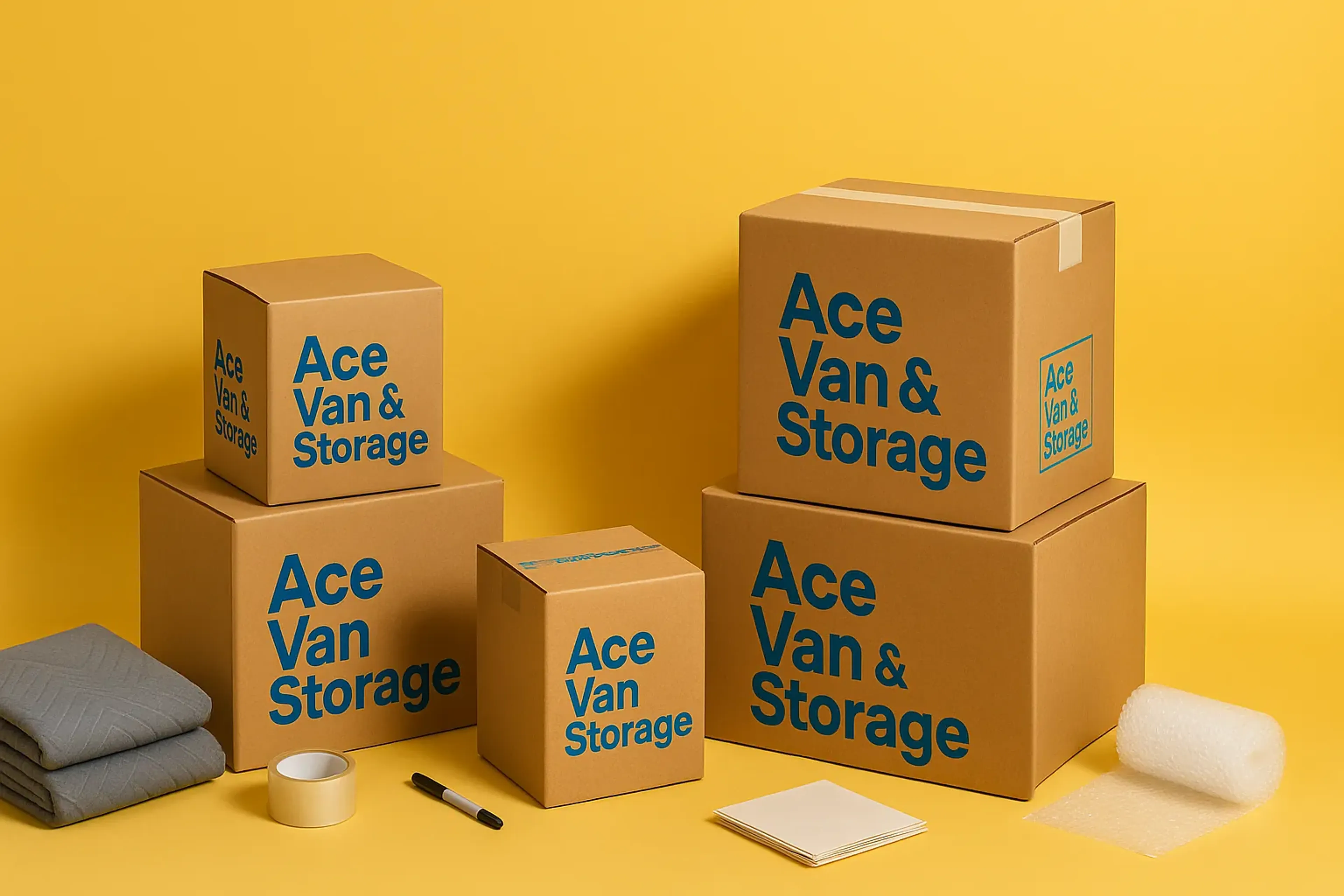 Ace Van & Storage featured image