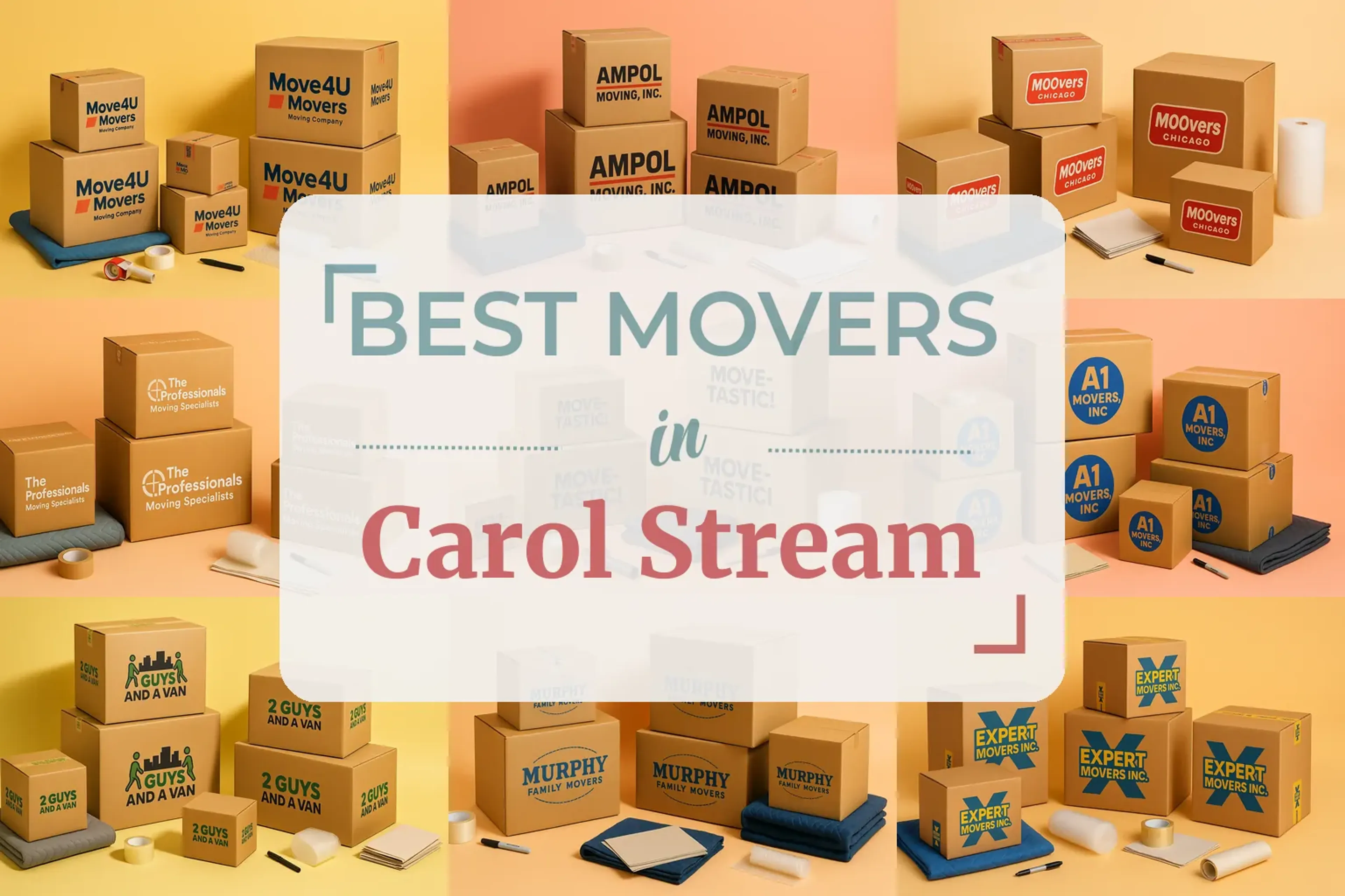 Carol Stream, IL featured image