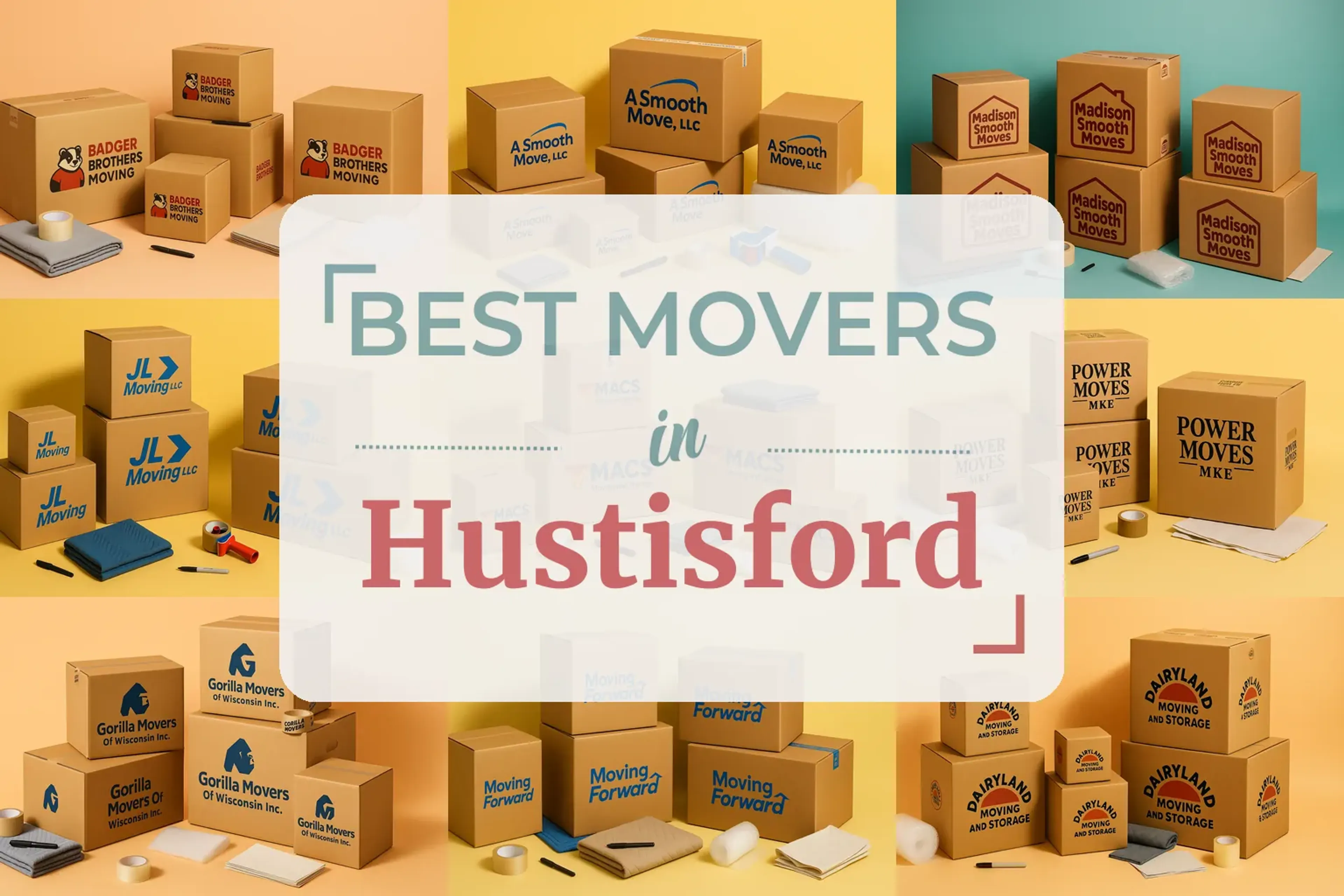 Hustisford, WI featured image