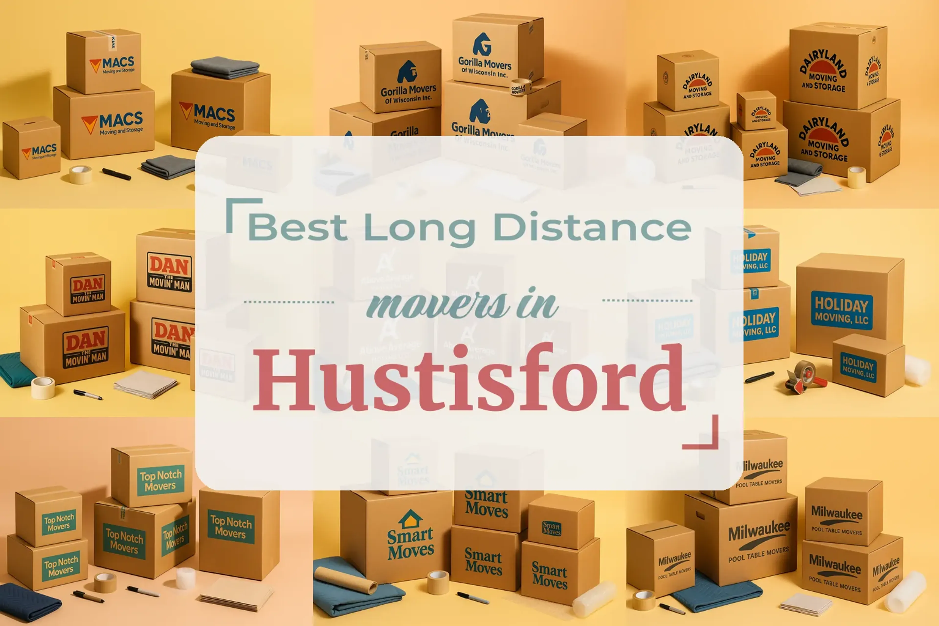 Hustisford, WI featured image