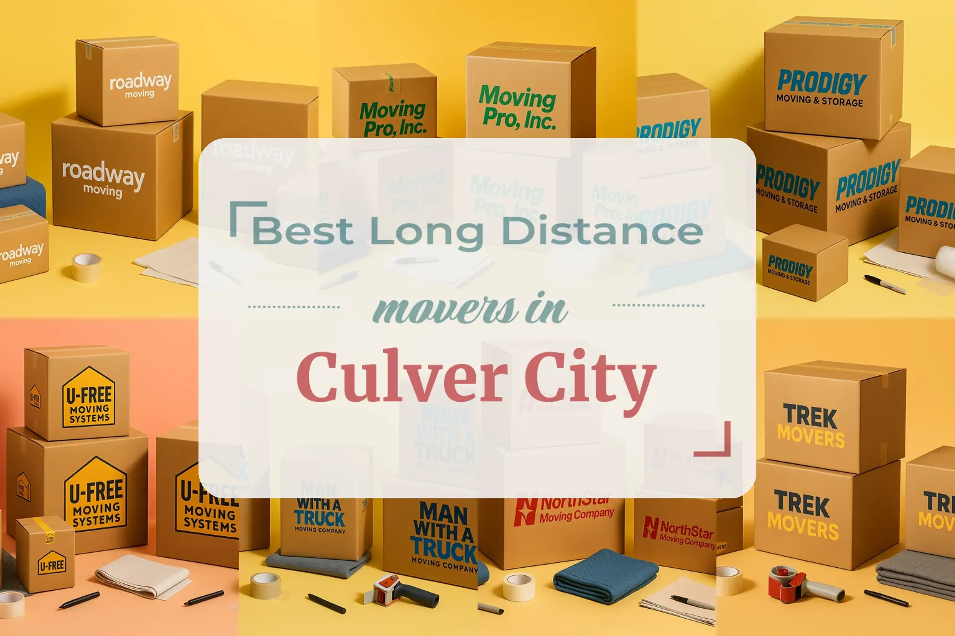 Culver City, CA featured image