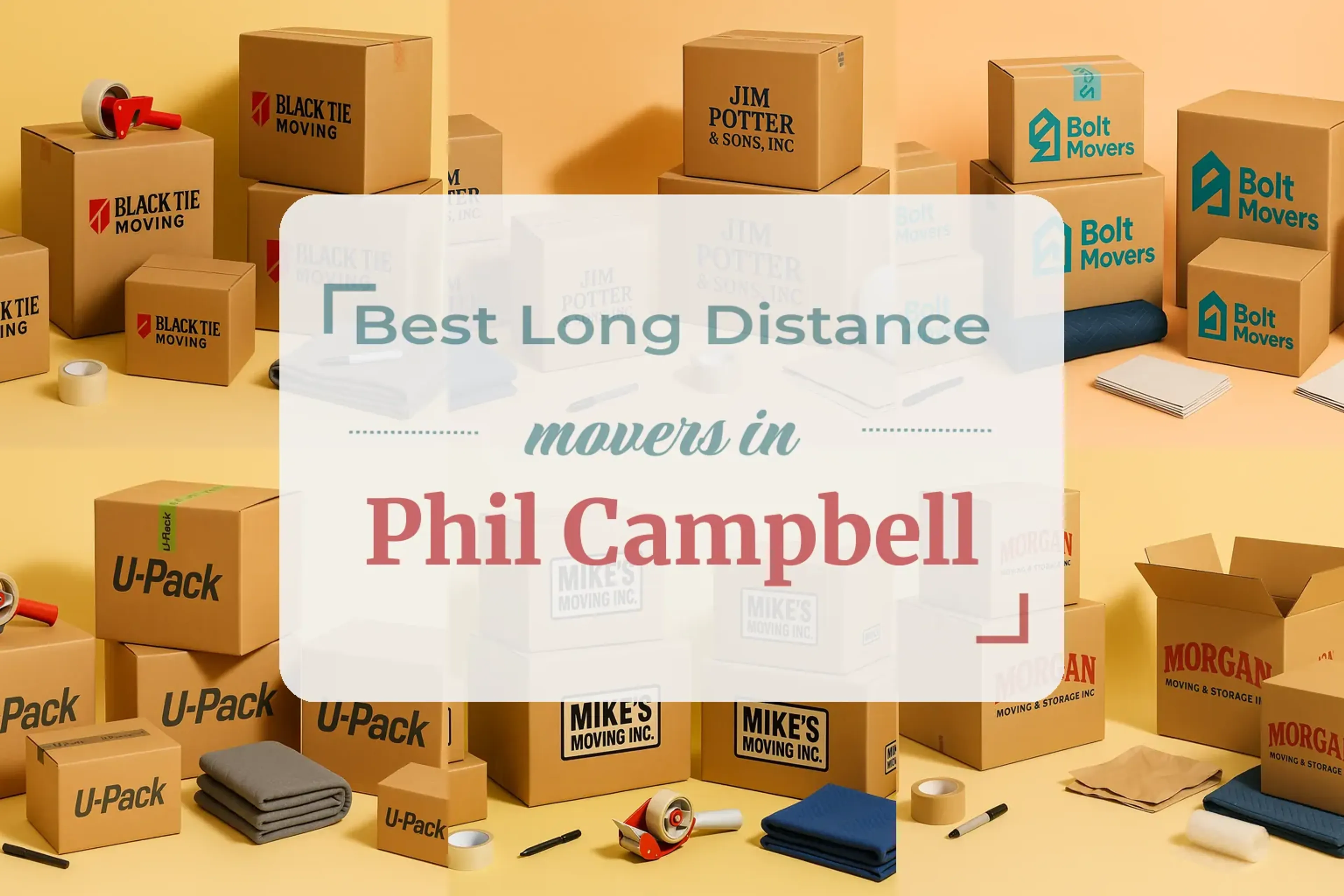 Phil Campbell, AL featured image