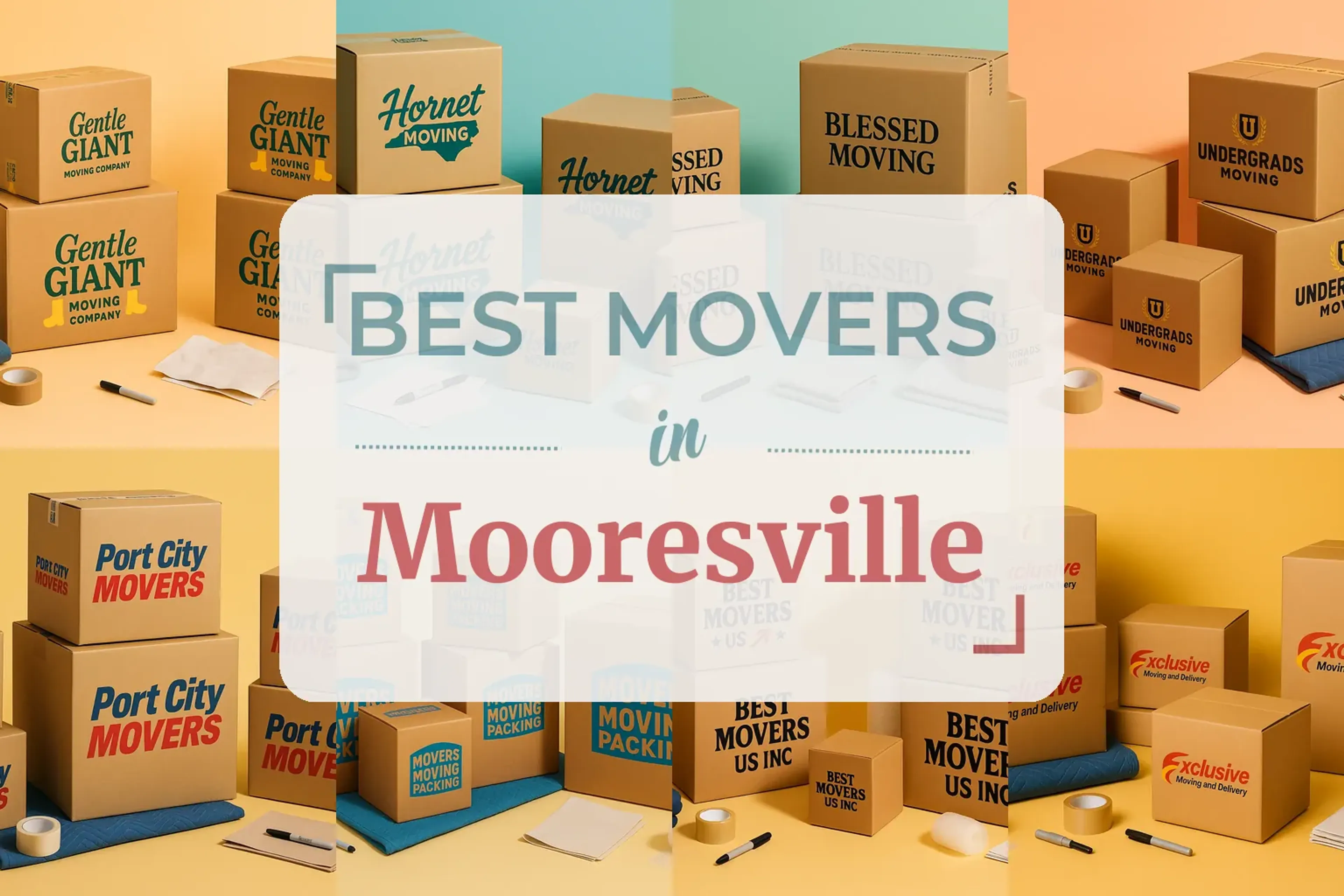 Mooresville, NC featured image