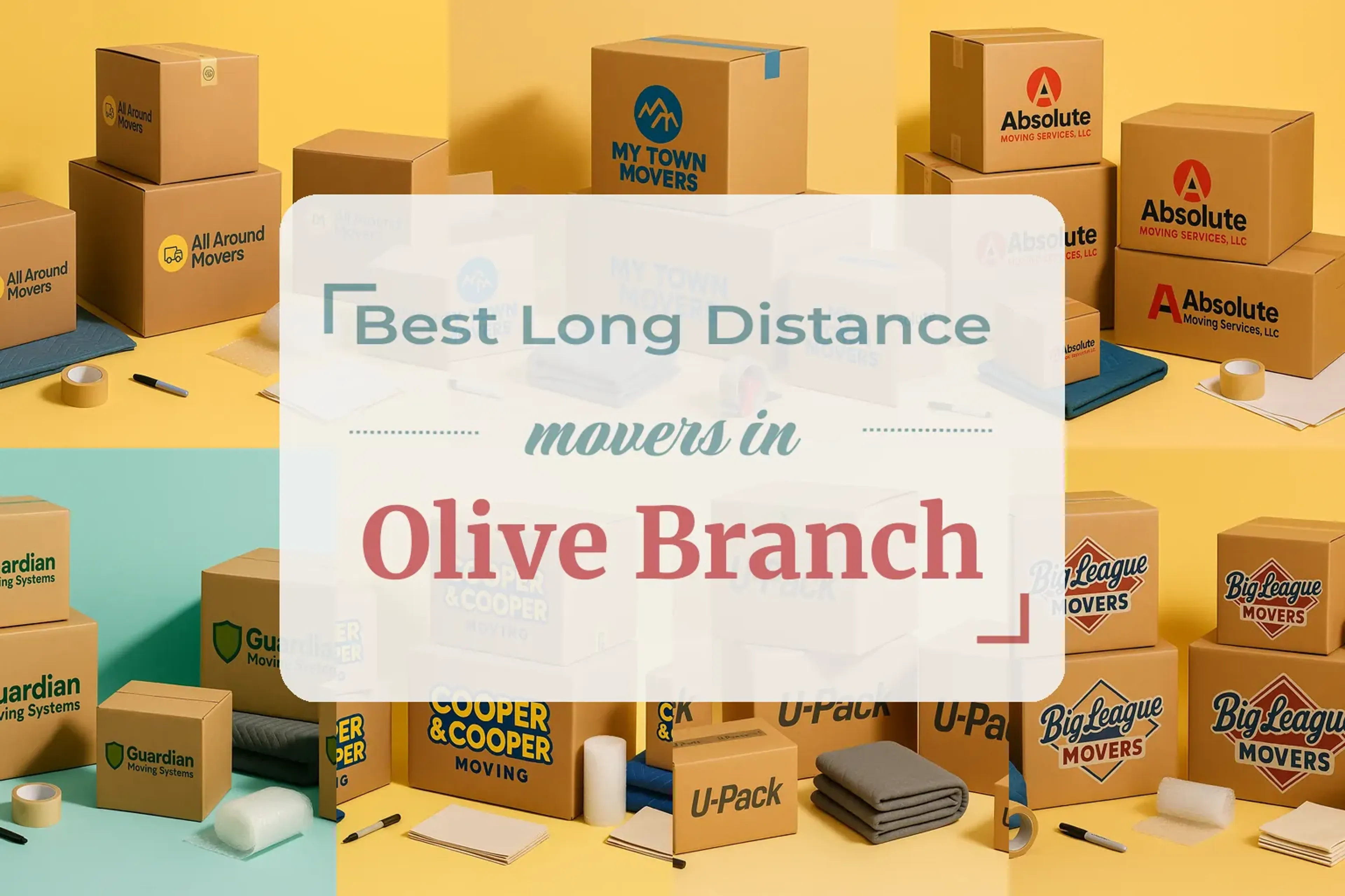 Olive Branch, MS featured image