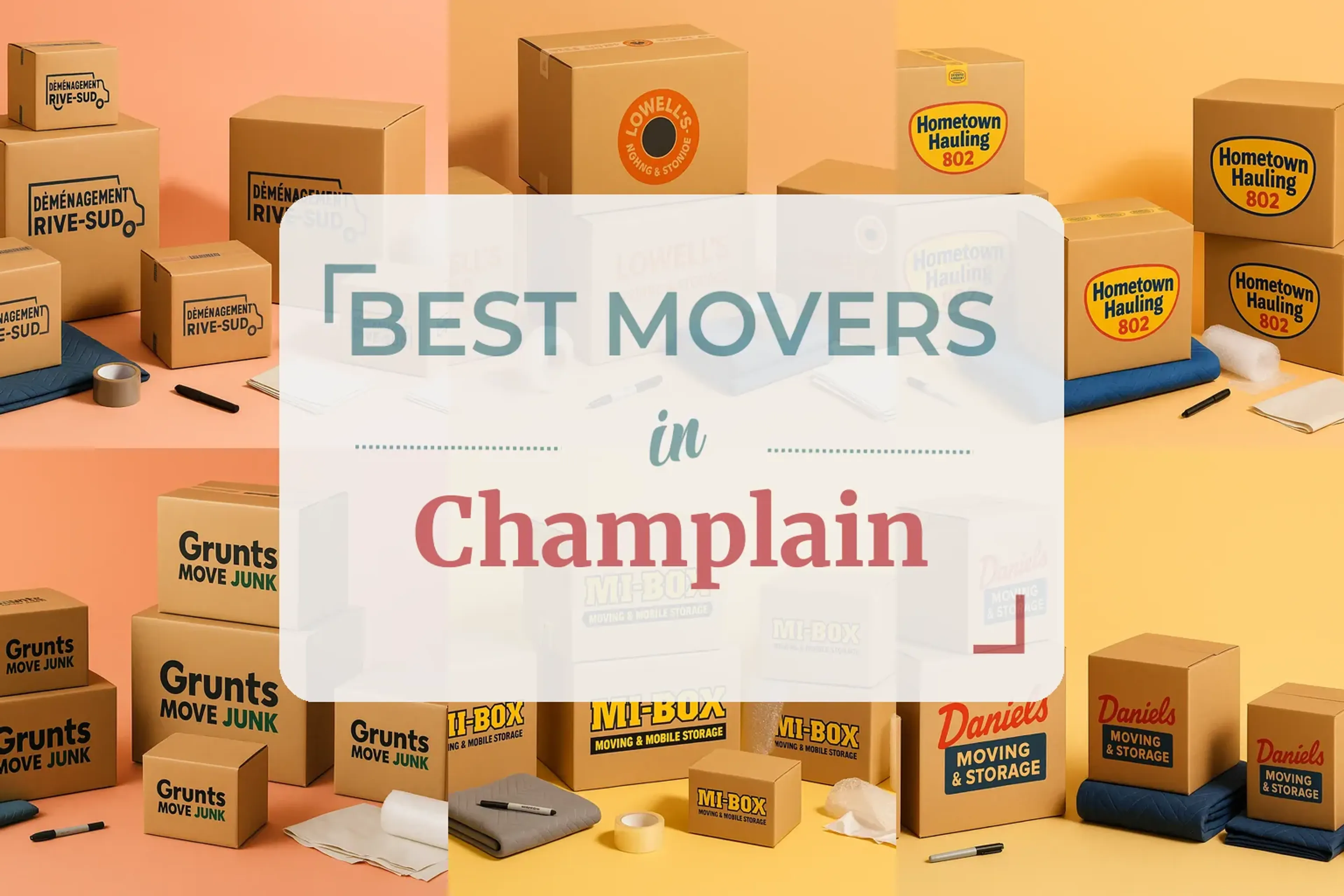 Champlain, NY featured image