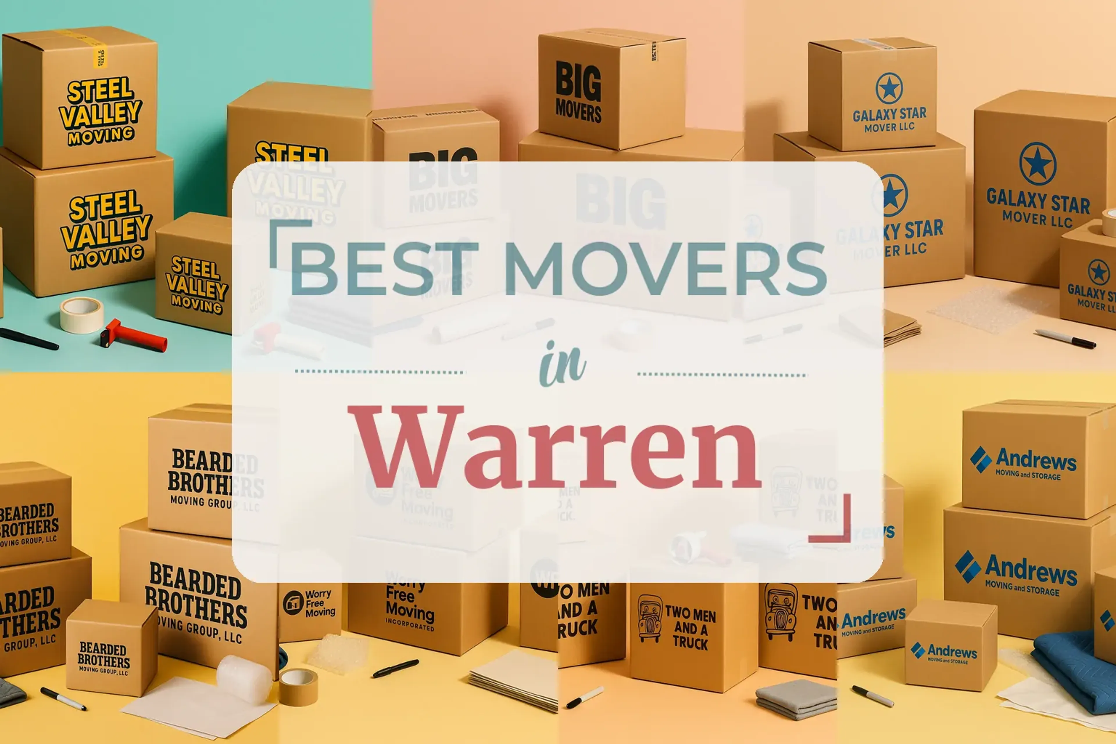Warren, OH featured image