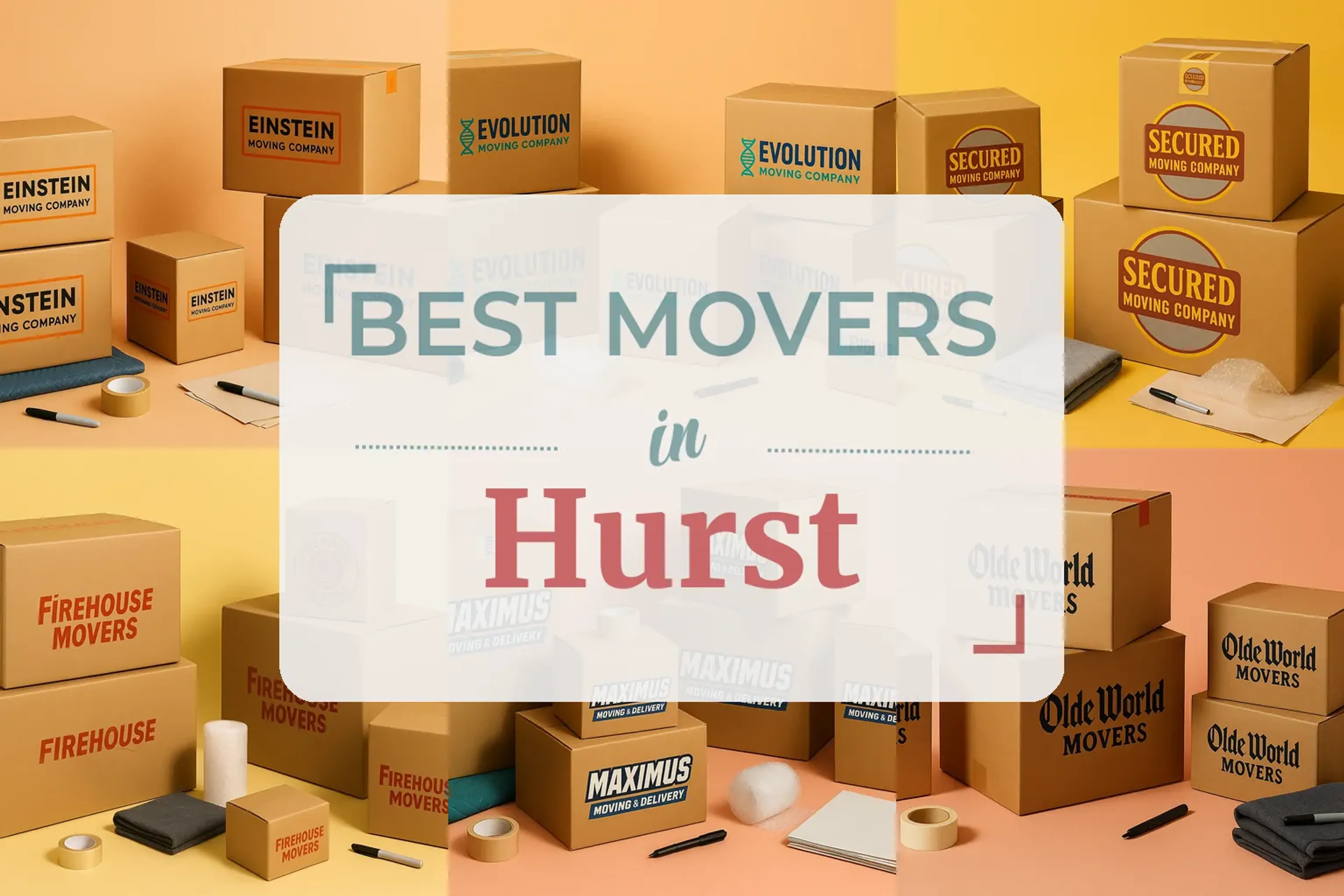 Hurst, TX featured image