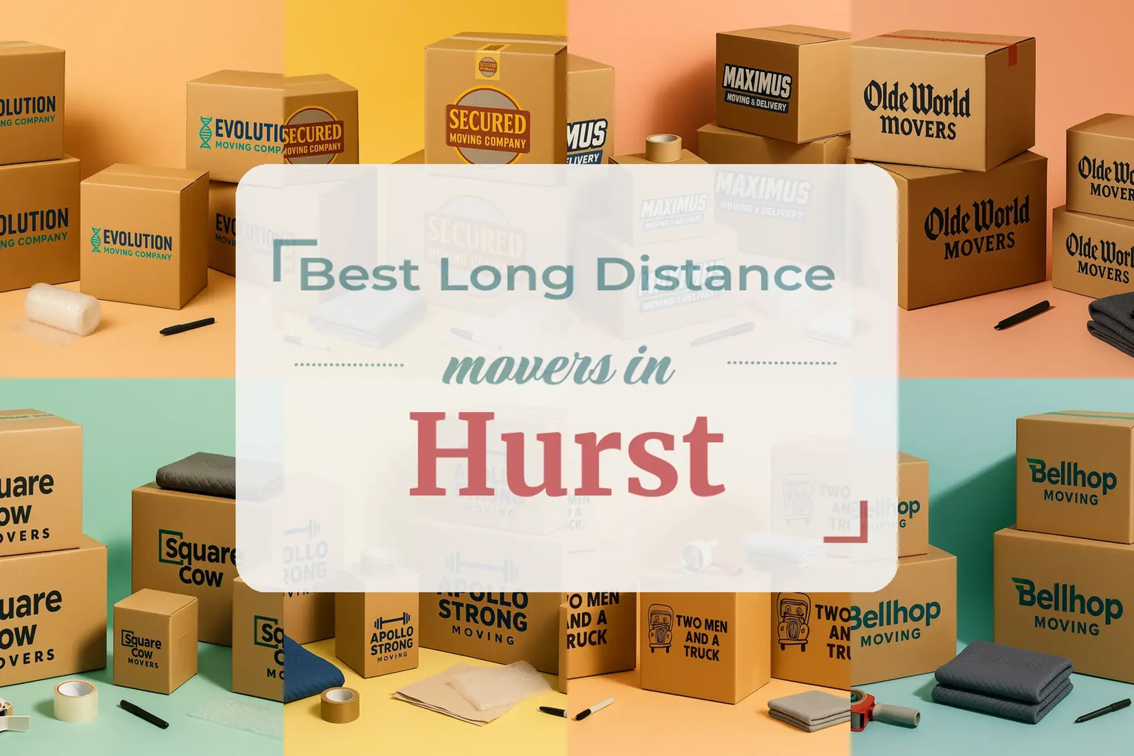 Hurst, TX featured image