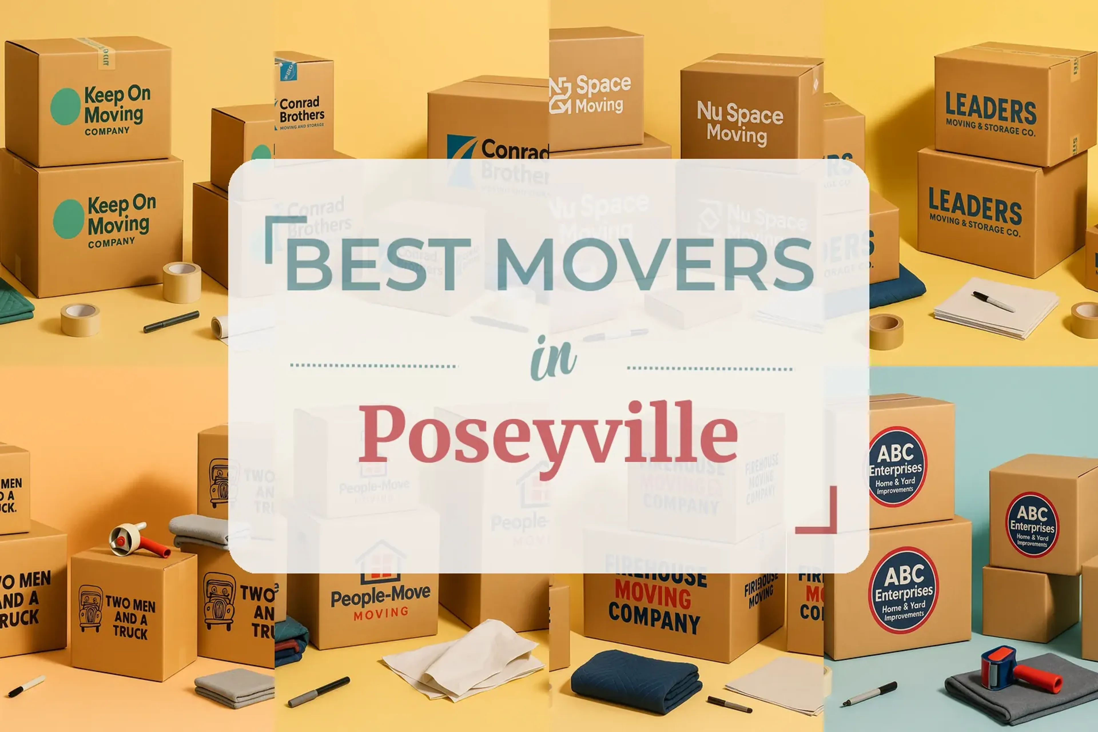 Poseyville, IN featured image