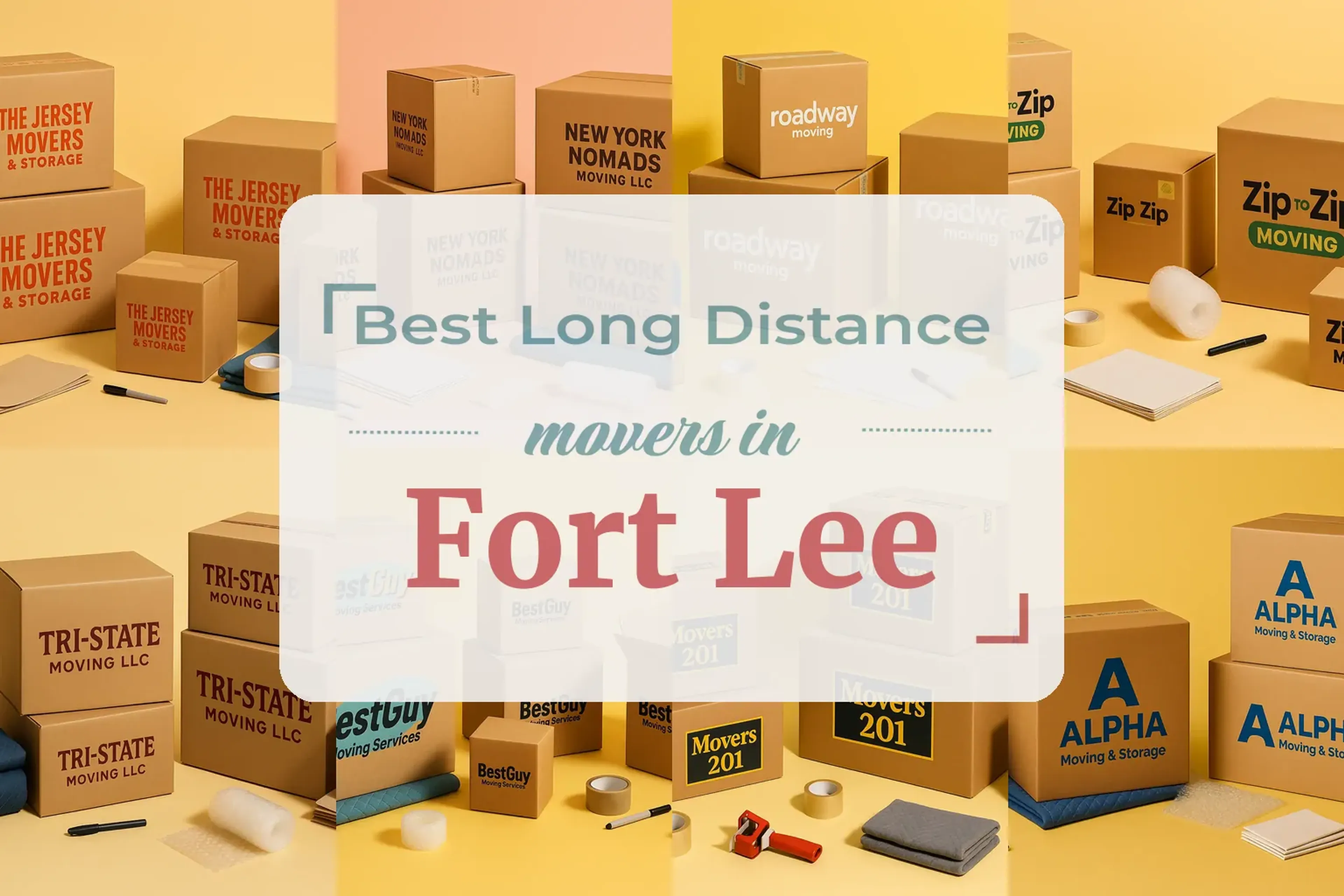 Fort Lee, NJ featured image