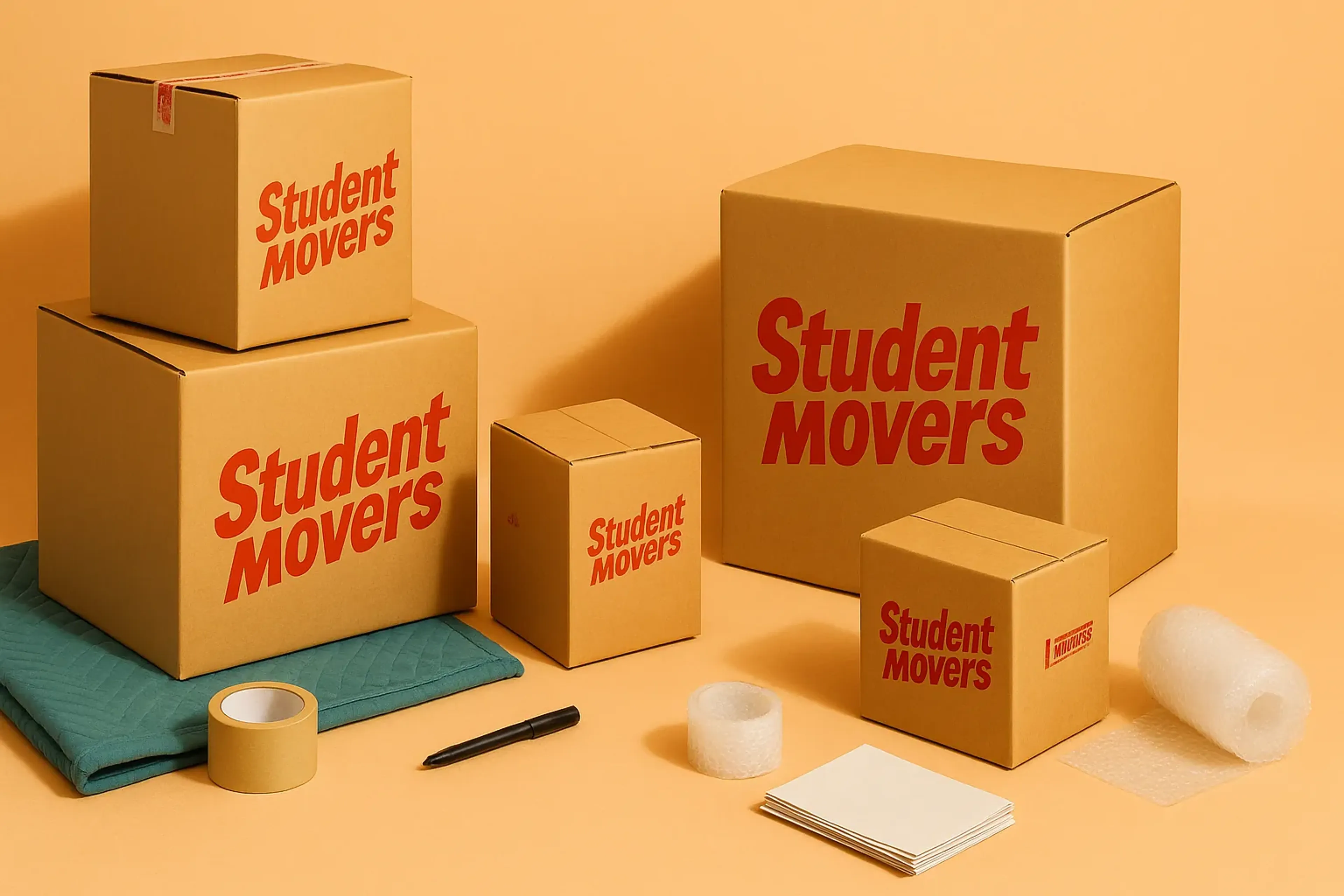 The Student Movers featured image