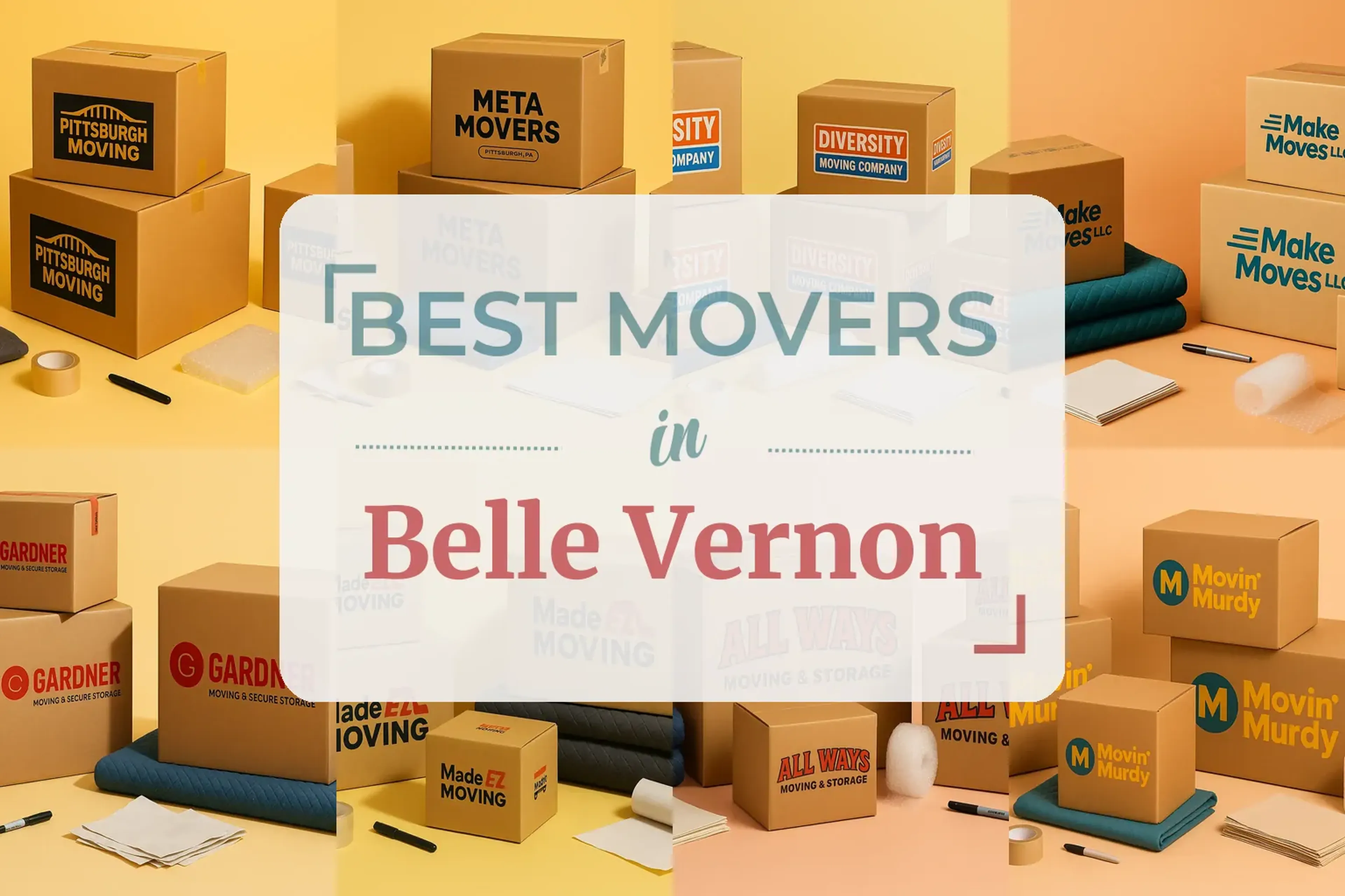 Belle Vernon, PA featured image