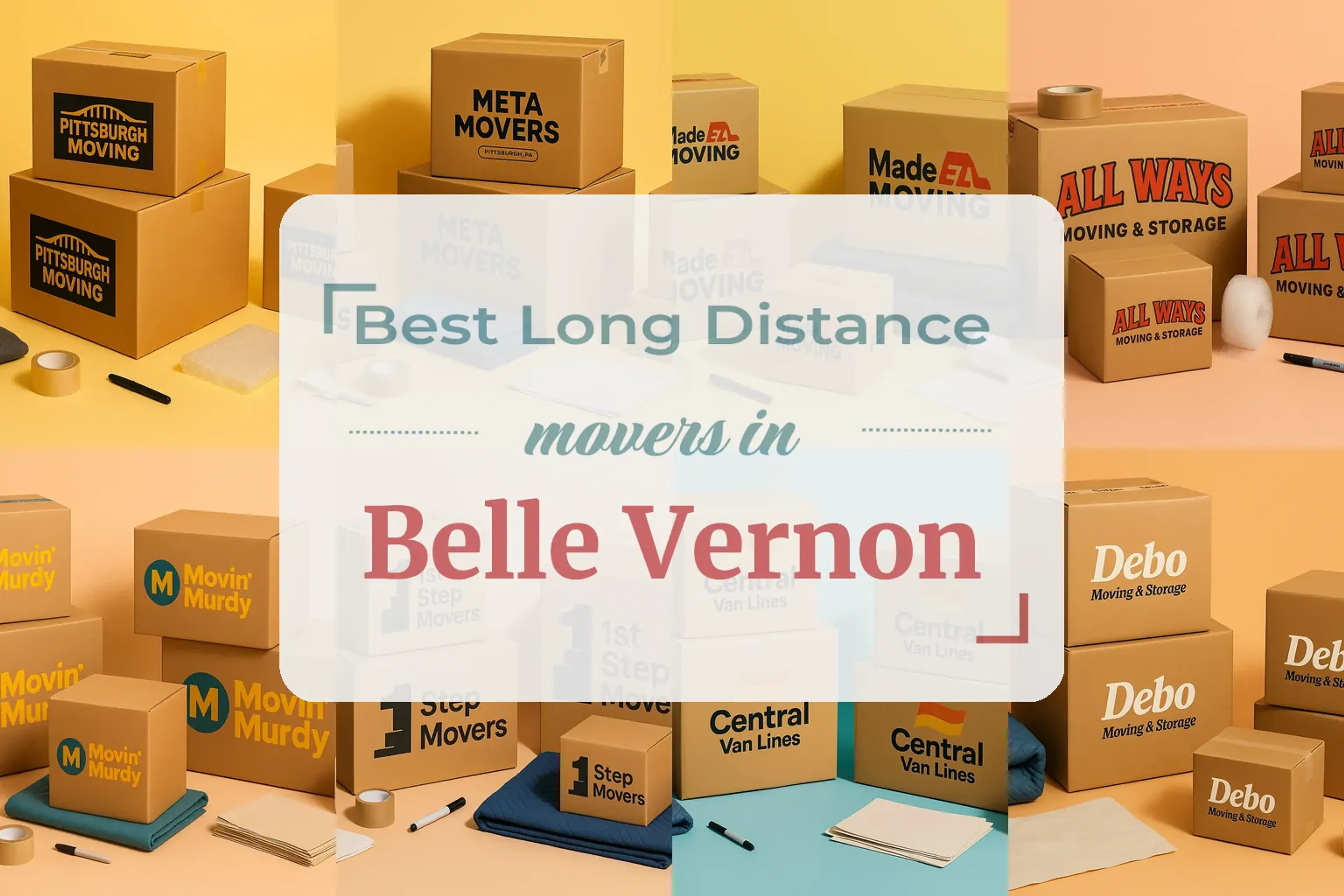 Belle Vernon, PA background image