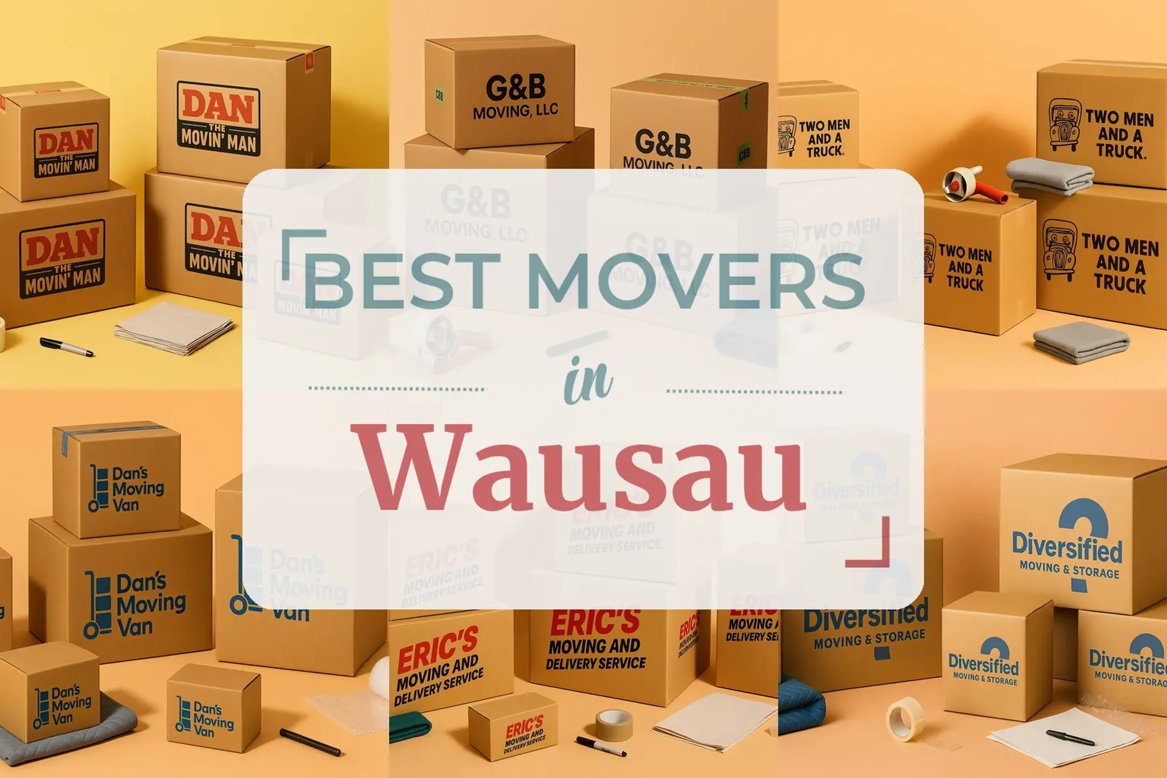 Wausau, WI featured image