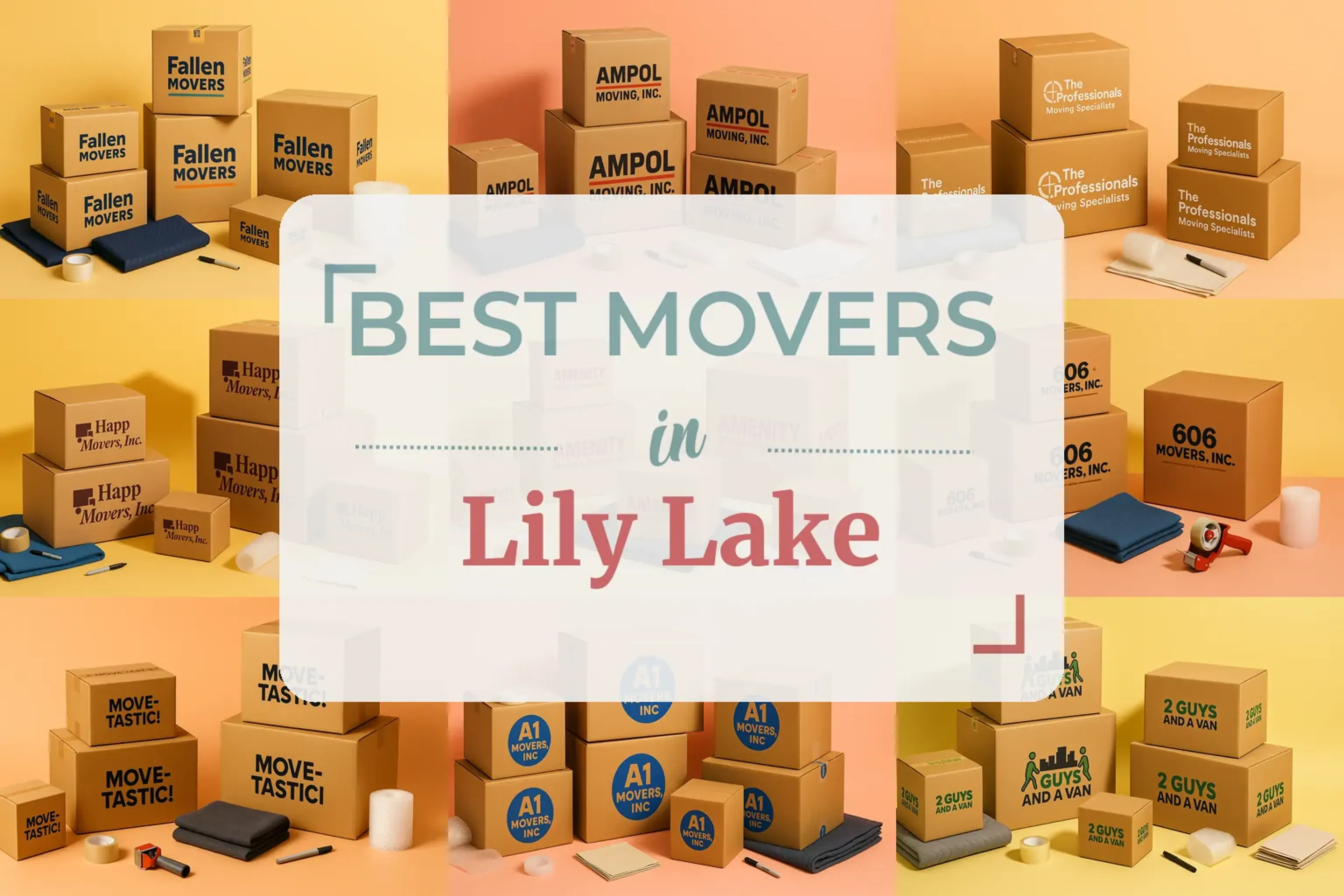 Lily Lake, IL featured image