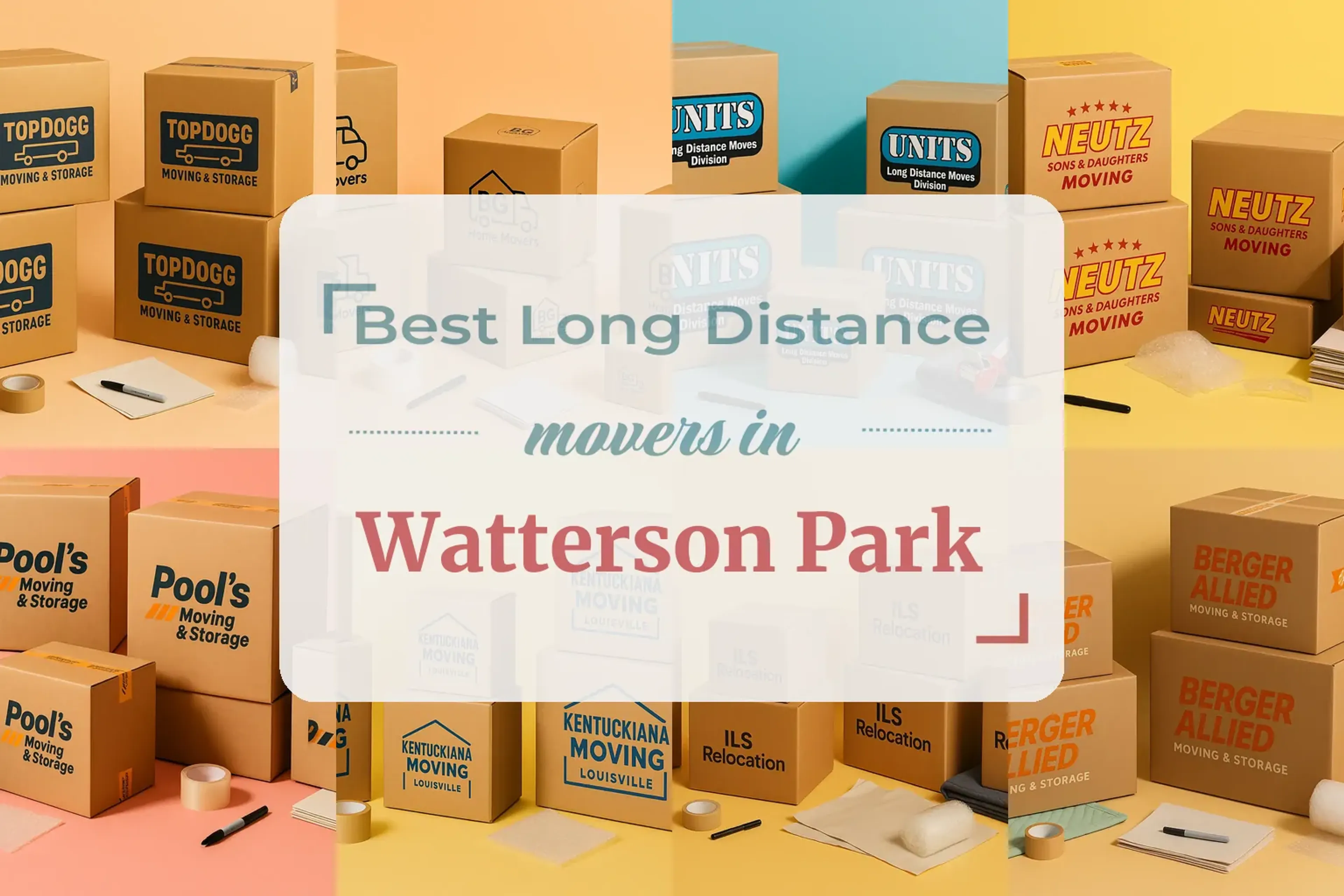 Watterson Park, KY featured image