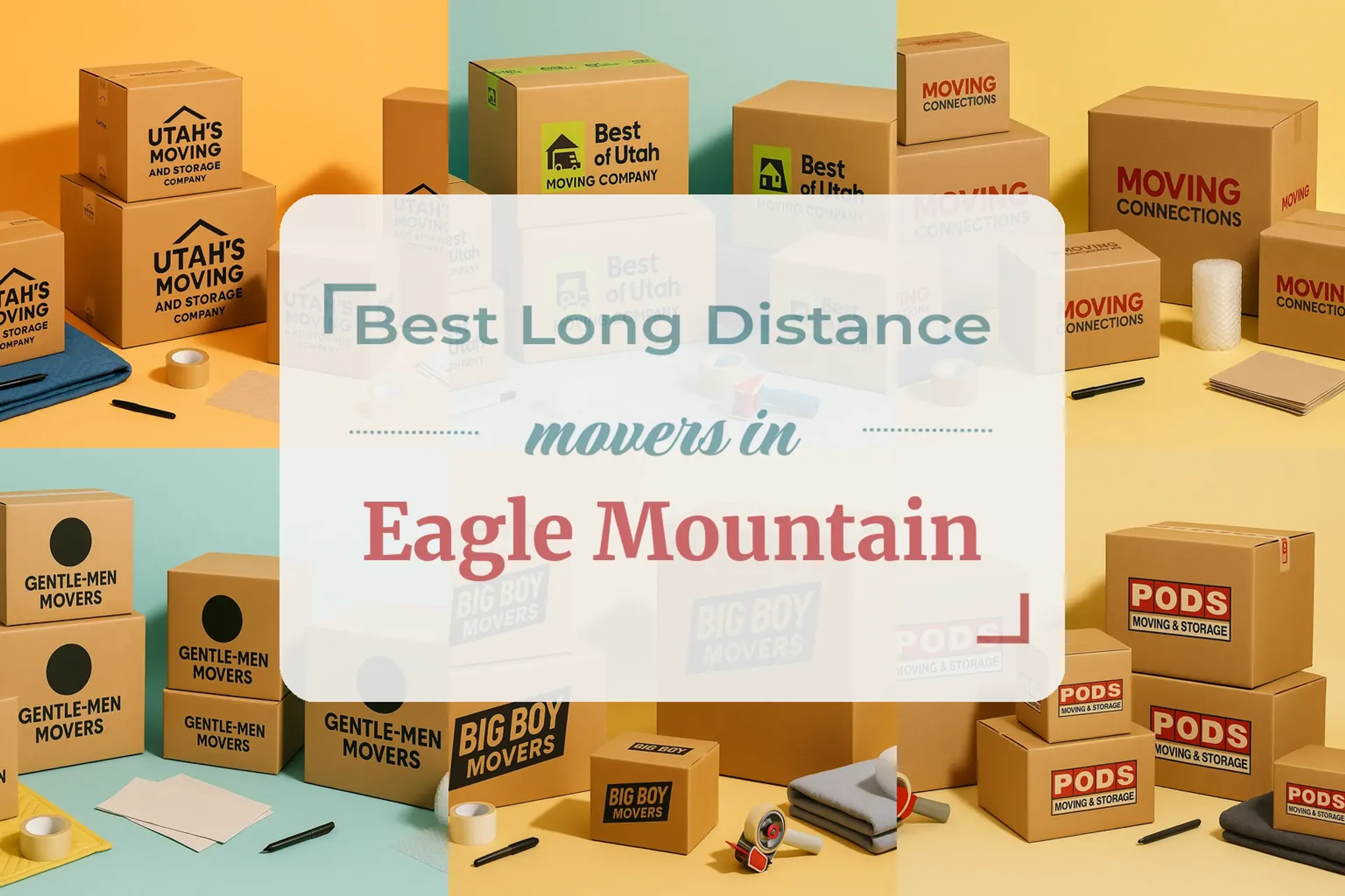 Eagle Mountain, UT featured image