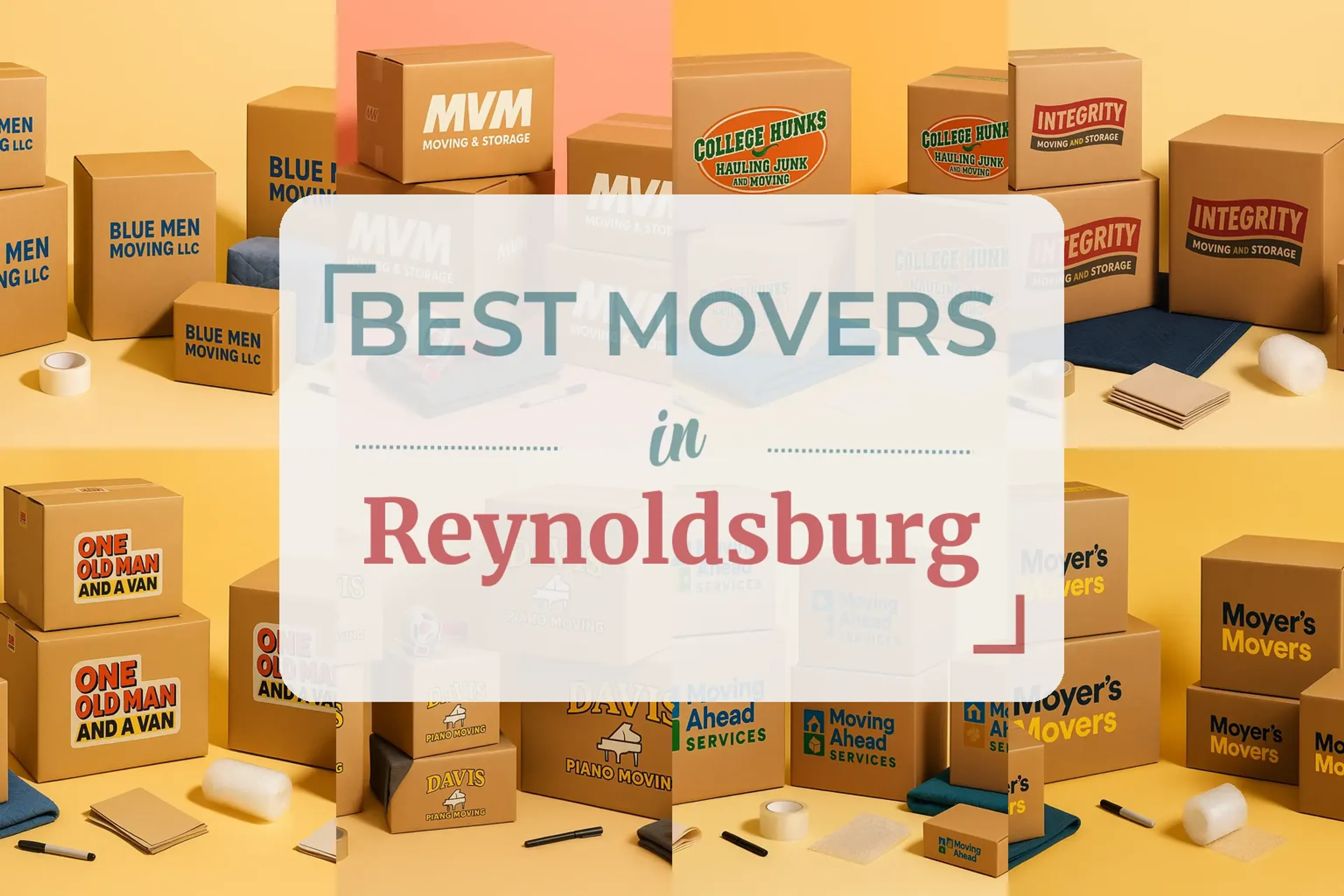 Reynoldsburg, OH featured image