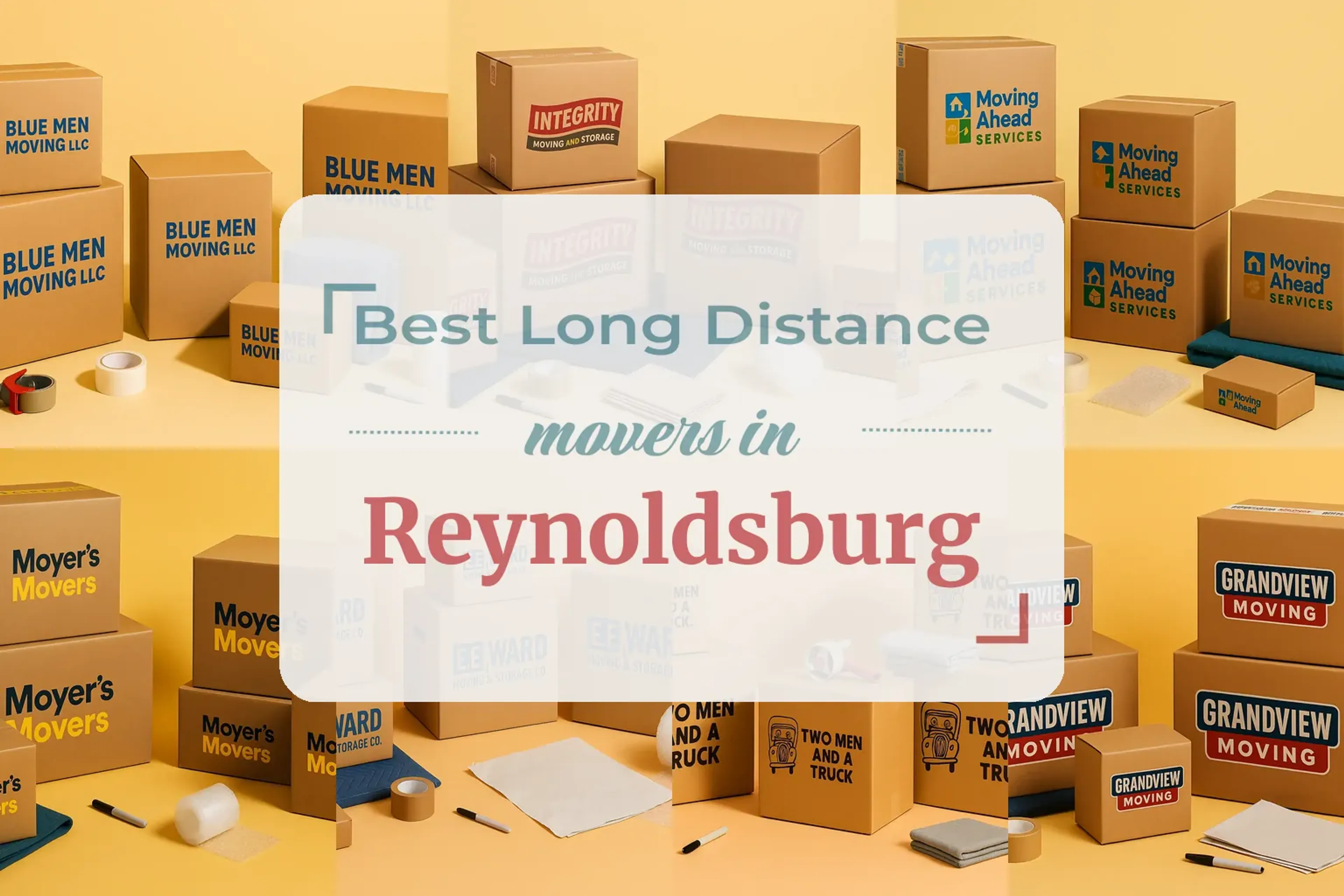 Reynoldsburg, OH featured image