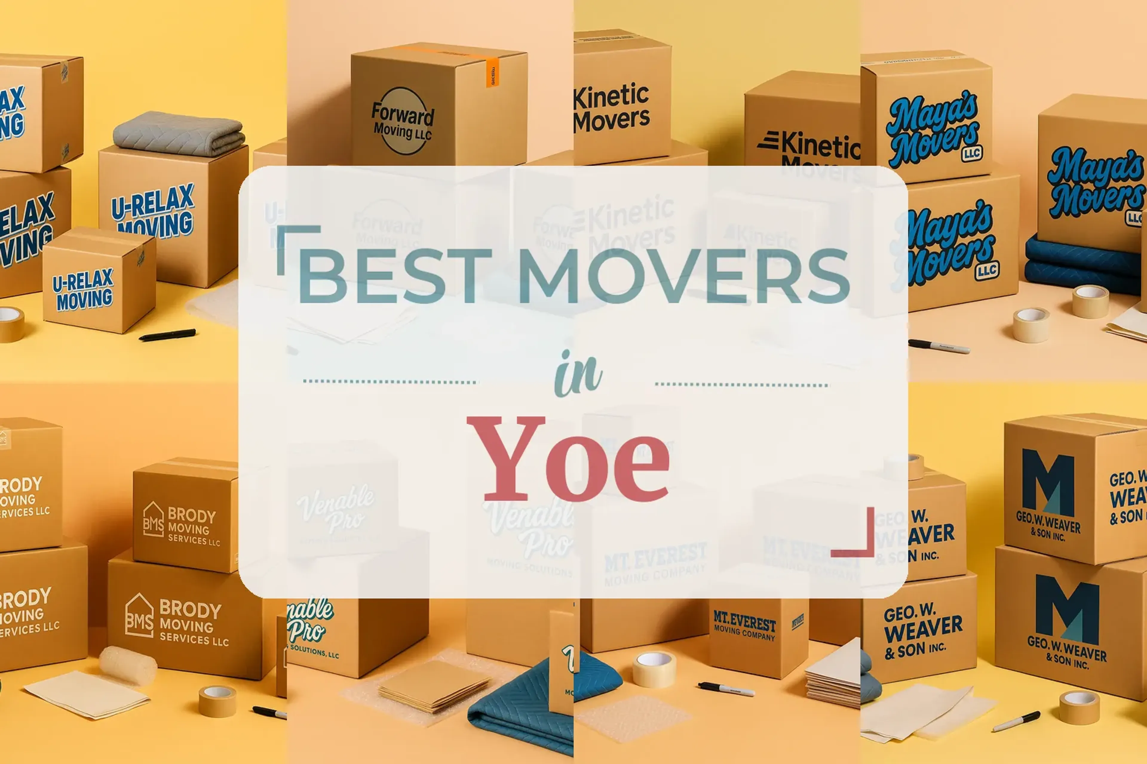 Yoe, PA featured image