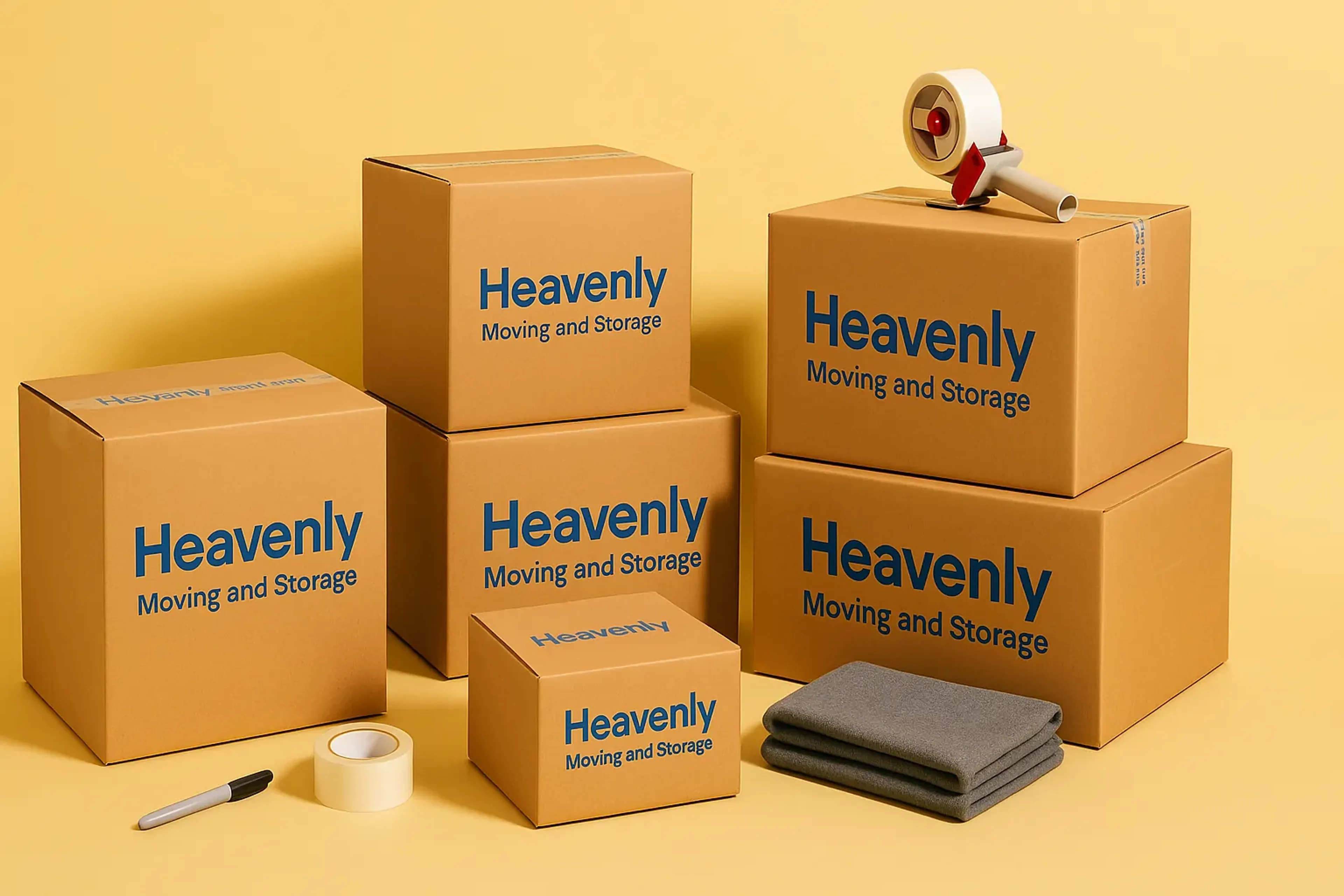 Heavenly Moving and Storage featured image